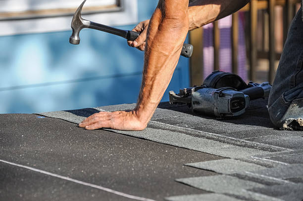 Reliable Storm Damage Roof Repair contractor in Surry, VA by Big Toms Roofing